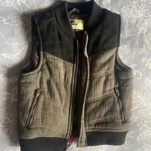 18month vest. Hardly worn. Non smoking house